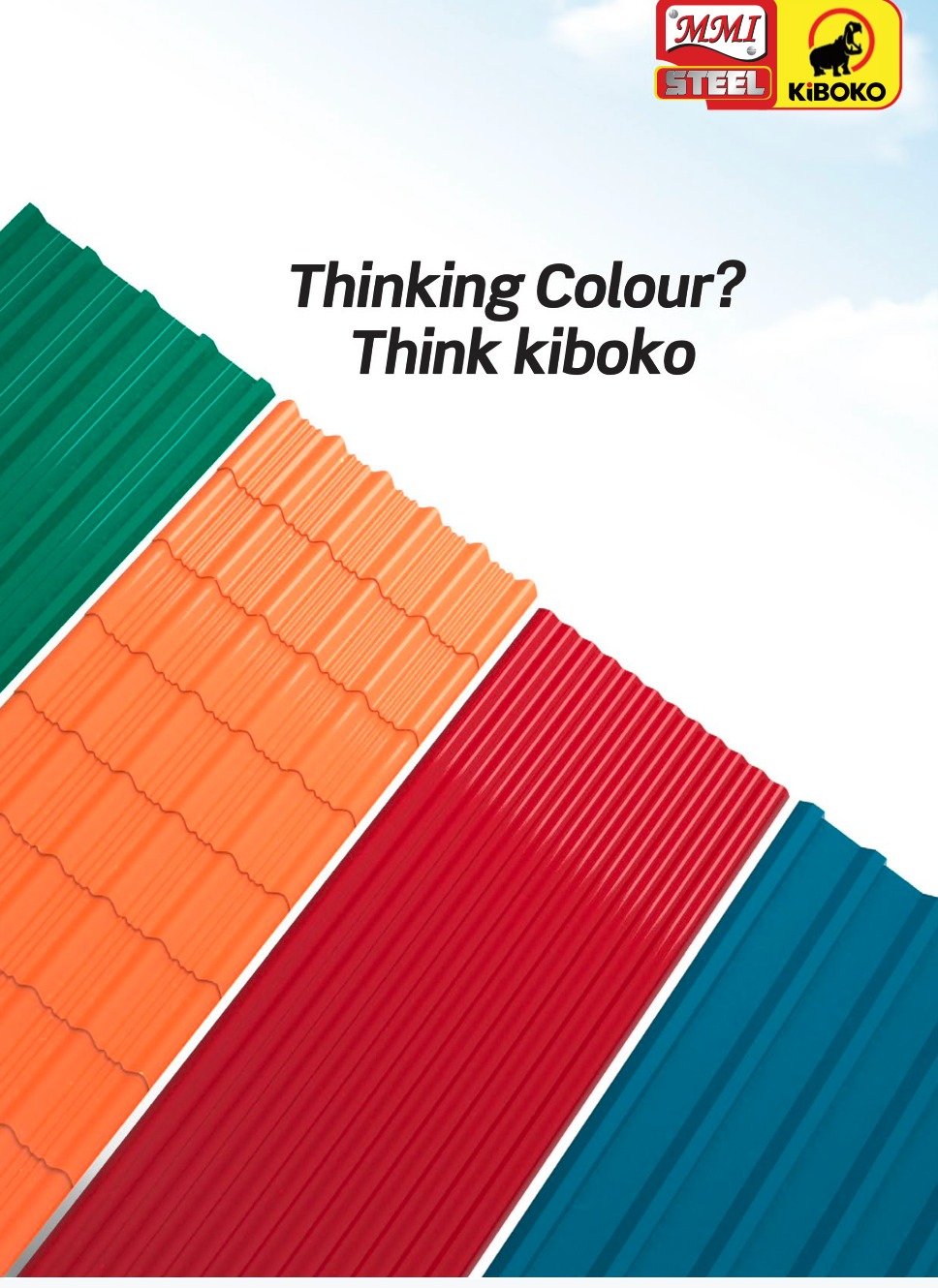 Iron Sheets MMI Steels Uganda