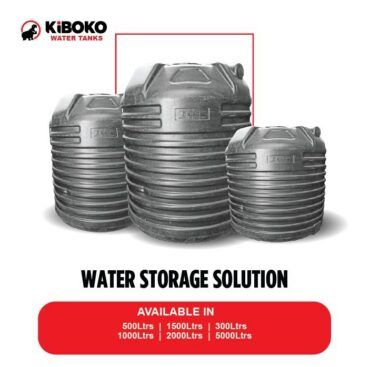 Kiboko Water Tanks