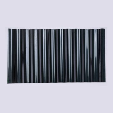Normal Corrugation