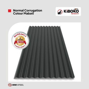 Normal Corrugation