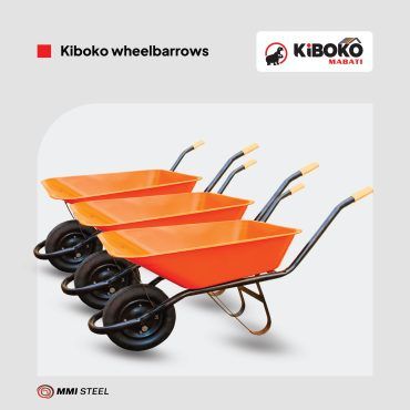 Kiboko Wheelbarrow